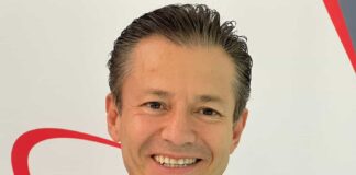 Martín Espinel, vicepresidente Comercial de Auriga en Latinoamérica
