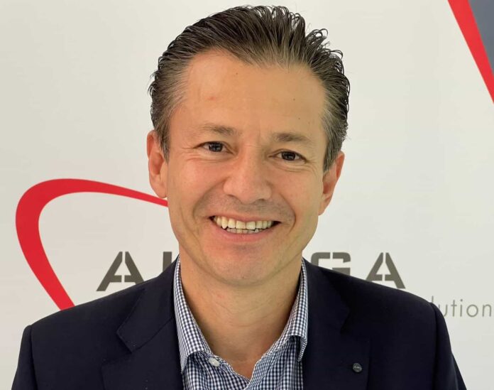 Martín Espinel, vicepresidente Comercial de Auriga en Latinoamérica