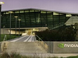 Nvidia tuvo una facturación de 22,000 millones de dólares (mdd) en el trimestre móvil noviembre-enero, 265% más que en el mismo período