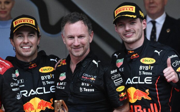 PROBLEMAS EN RED BULL