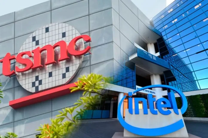 Intel dio a conocer que planea volver a arrebatar a Taiwan Semiconductor Manufacturing Company (TSMC) el liderazgo en la fabricación de los chips