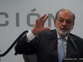Carlos Slim habla por primera vez ampliamente del Grupo Carso y cómo logró la fortuna más importante de la economía mexicana