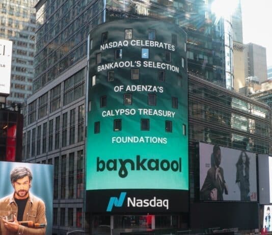 Elige Bankaool a Calypso Treasury Foundation para respaldar su crecimiento