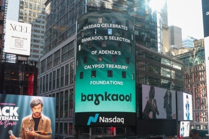 Elige Bankaool a Calypso Treasury Foundation para respaldar su crecimiento