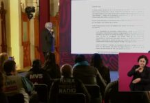 El diario TNYT publicará una nota sobre otra investigación de la DEA que se cerró respecto a supuestos financiamientos del narco a la campaña del presidente López Obrador en 2018