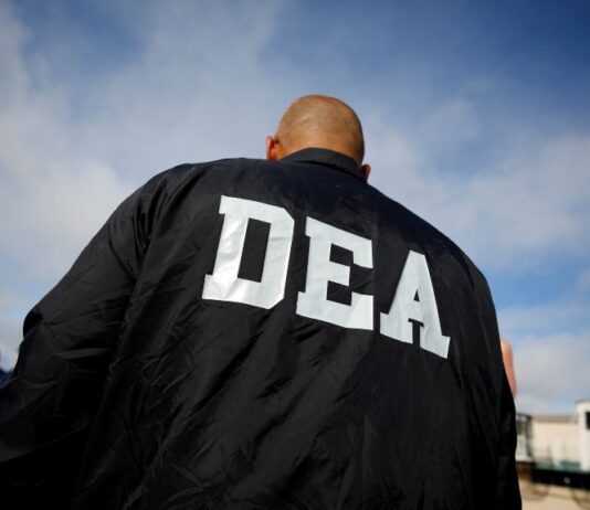 Golpe al cartel más peligroso para los estadounidenses, dice la DEA.