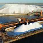 Gobierno adquiere participación de 49% en Exportadora de Sal