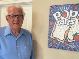 Bill Post, uno de los creadores de las Pop-Tarts, y quien dirigió por años el equipo de la compañía de panadería, murió esta semana