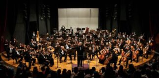 Celebra CONDUSEF 25 aniversario con concierto de la OSIPN