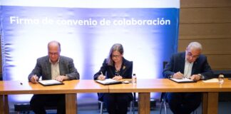 Firman acuerdo UDEM y Christus Muguerza con RNAO de Canadá para implementar buenas prácticas en enfermería