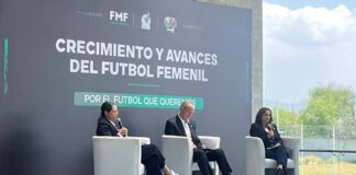 Balance: crecimiento y avances del futbol femenil. / Foto Liga MX Femenil