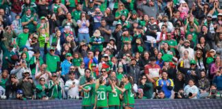 México enfrentará a Brasil en semifinales de la Copa Oro W. / Foto: Selección Mexicana