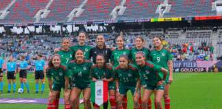 México cayó ante Brasil y quedaron eliminadas en las semifinales de la Copa Oro W 2024 / Foto: Selección Mexicana