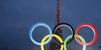 el Comité Olímpico Internacional anunció que París, capital de Francia, iba a organizar los Juegos Olímpicos del 2024