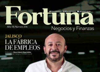 Revista Fortuna enero 2024