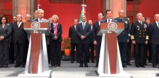 El presidente Andrés Manuel López Obrador reveló en su conferencia del 27 de febrero que los cambios al régimen de consolidad del ISR provocaron el distanciamiento entre Enrique Peña Nieto y un bloque de empresarios molestos con sus decisiones.