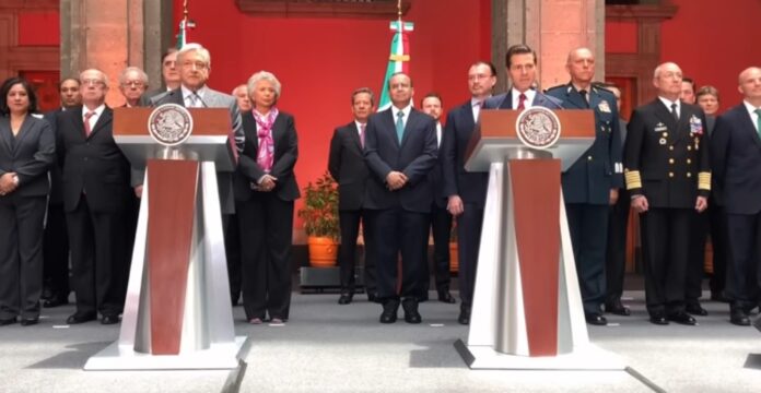 El presidente Andrés Manuel López Obrador reveló en su conferencia del 27 de febrero que los cambios al régimen de consolidad del ISR provocaron el distanciamiento entre Enrique Peña Nieto y un bloque de empresarios molestos con sus decisiones.