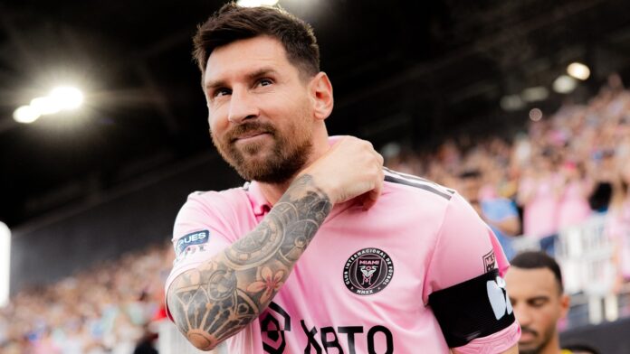 Messi cambió el rostro del deporte
