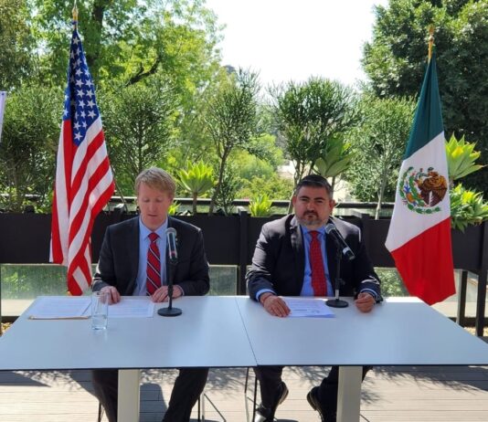 Impulsan CCMX y Embajada de Estados Unidos en México el desarrollo de Pymes y emprendedores en la región Sur/Sureste