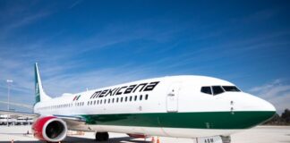 Al terminar el actual sexenio, la aerolínea “Mexicana” comprará 20 aviones, reveló este martes el presidente Andrés Manuel López