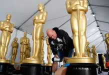 Un total de 56,9 millones de dólares fue lo que gastó la Academia de Hollywood para organizar la edición 96 de los premios Oscar