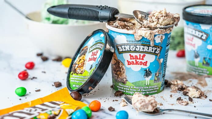 Unilever anunció este martes, la venta de su división de helados y el lanzamiento de un importante programa de productividad
