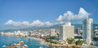 Acapulco, Guerrero- Durante la semana del Tianguis Turístico 2024 en Acapulco, se registró un incremento de 13.2 puntos