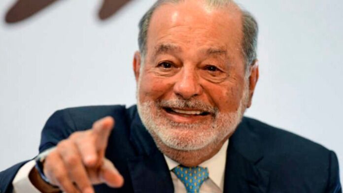 Carlos Slim Helú es señalada y considerada una de las personas más ricas del mundo. Su fortuna lo ubica entre las personalidades más influyentes