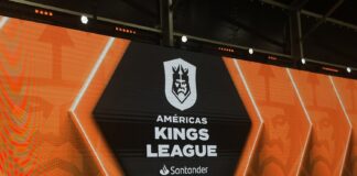 Final Four de la Kings League Américas, en el Estadio Azteca.