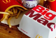 Uruguay tiene el Big Mac más caro de Latinoamérica: un 24 % más costoso que en Estados Unidos