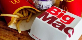 Uruguay tiene el Big Mac más caro de Latinoamérica: un 24 % más costoso que en Estados Unidos