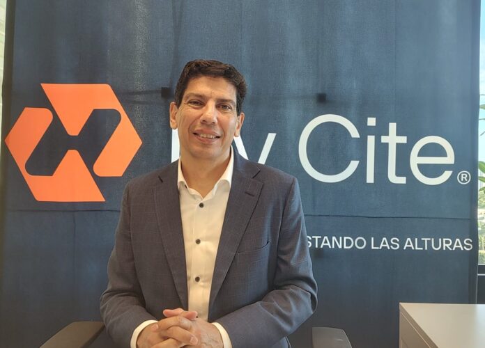 La empresa tiene más 30 años de presencia en México. Paulo Moledo, CEO de Hy Cite.