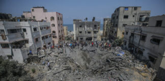 Reconstrucción de casas en Gaza podría tardar 80 años; pobreza aumentará del 38.8% al 60.7%: ONU