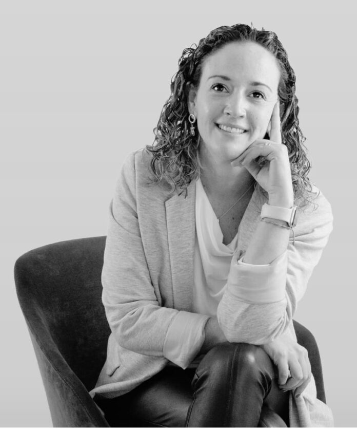 Estrella Vázquez, directora y fundadora de Time2Grow