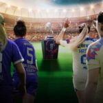 América y Rayadas protagonizan final inédita. / Imágen: Liga MX Femenil
