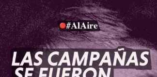 COLUMNA | Al Aire: Las campañas se fueron a la veda