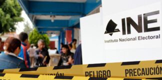 Detienen 35 delincuentes electorales en Cuautitlan