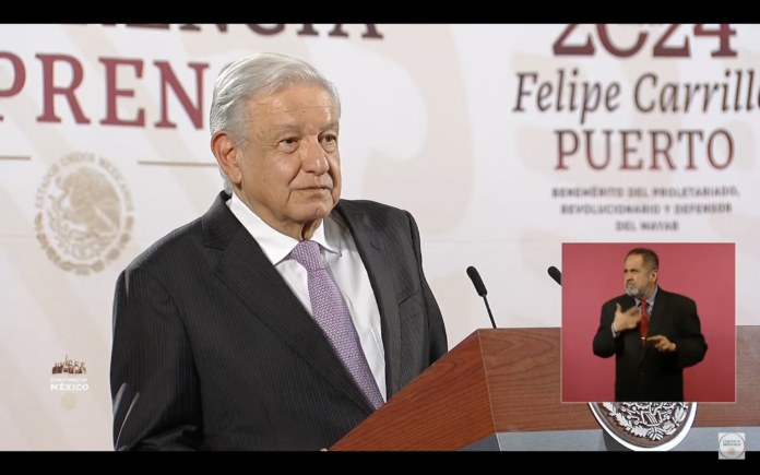 AMLO MERCADOS FINANCIEROS