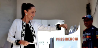 Encuestas proyectan triunfo de Claudia Sheinbaum en elecciones presidenciales 2024