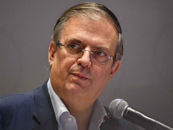 EBRARD REVISIONDEL TMEC