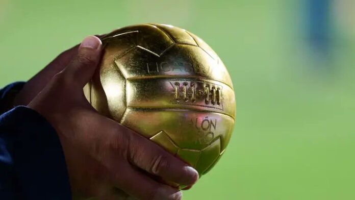Liga MX - Balón de Oro Listas las nominaciones al Balón de Oro de la Liga MX del 2023-2024