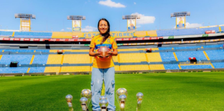 Liliana 'Sully' Mercado se despidió de Tigres Femenil tras siete años.