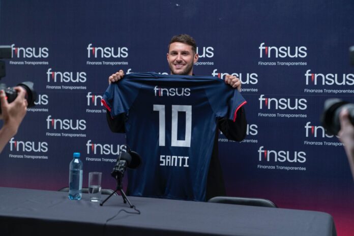 SANTI GIMENEZ INCLUSION FINANCIERA