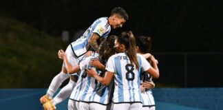 Futbolistas argentinas renuncian a la Selección Albiceleste.