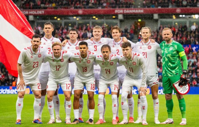 Selección varonil de Dinamarca rechazó aumento salarial.