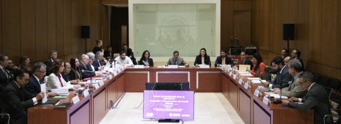 Sesiona el Comité del fideicomiso que resguarda el Fondo de Pensiones del Bienestar