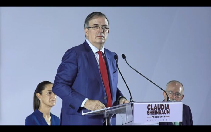 Asegura Ebrard que México tiene a su favor los mejores resultados económicos en los últimos 60 años Asegura Ebrard que México tiene a su favor los mejores resultados económicos en los últimos 60 años