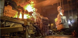 Bloqueo sindical deja a Arcelormittal con 300,00 toneladas cúbicas de acero detenidas