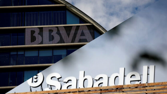 Sabadell por parte de BBVA