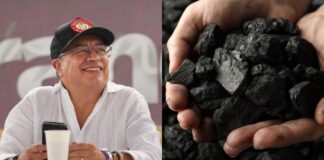 Colombia corta exportaciones de carbón a Israel
